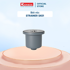 Thoát nước KONOX - Strainer SK01 - 114mm