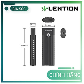 Box ổ cứng SSD M.2 NVMe LENTION C9S Hàng Chính Hãng