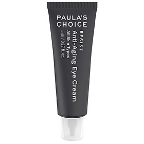 Gel Dưỡng Chống Nhăn Vùng Mắt RESIST Anti-Aging Eye Gel 5ml