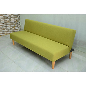 Ghế Giường Bed Sofa Vải Bố Dày Dặn 168 x 90cm