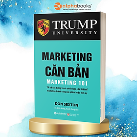 Sách - Marketing Căn Bản