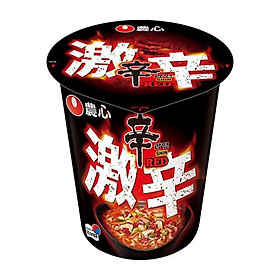 Mì cốc cay Taekyung Nongsan - 68g