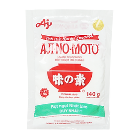 Bột Ngọt Ajinomoto 140G