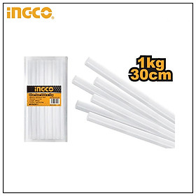 Mua Túi 1kg keo  nến 11.2mm- 30cm ingco AKTGS3011