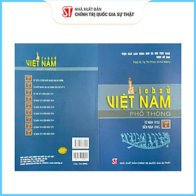 Lịch sử Việt Nam phổ thông. Tập 6: Từ nằm 1930 đến năm 1945