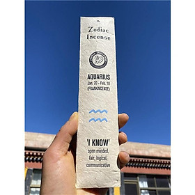 Mua Hương Nepal Zodiac theo cung hoàng đạo