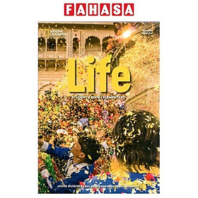 Life BRE Elementary Student's Book With App Code + My Life Online Resource Pack