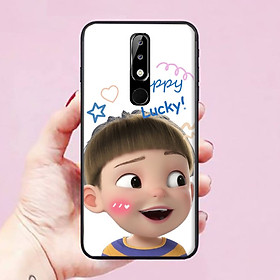 Ốp lưng dành cho điện thoại Nokia 5.1 Plus / X5 Hình Baby Shades