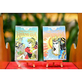 Truyện tranh Dấu ấn Hoàng Gia lẻ Tập (1 -> 66) - Chang Book