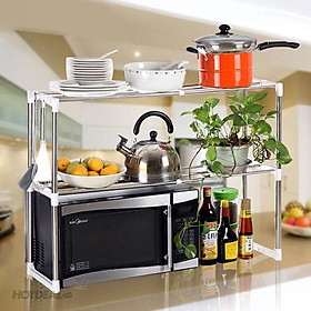 Mua Kệ Để Lò Vi Sóng 2 Tầng Đa Năng