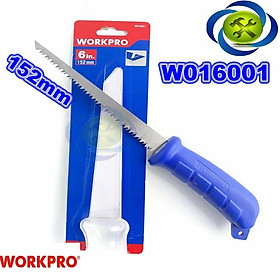 Mua Cưa gỗ WORKPRO W016001 dài 152mm cán nhựa