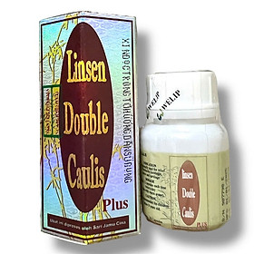 Mua Viên uống đau nhức xương khớp Linh tiên song đằng tố - Linsen Double Caulis Plus xuất xứ Malaysia - Hộp 20 Viên - Mã số 1505