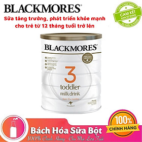 Sữa Bột BlackMores số 3 - Lon 900g