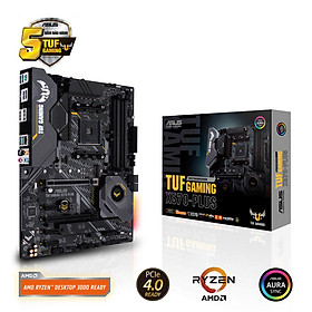 Mua Bo Mạch Chủ Mainboard ASUS TUF GAMING X570-PLUS - Hàng Chính Hãng