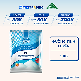 Ðường Túi Biên Hòa Pure 1kg