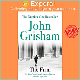 Sách - The Firm - A Gripping Thriller From Sunday Times Bestseller John Grisham by John Grisham (UK edition, paperback)