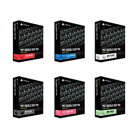 Mua Bộ Nút Thay Thế Corsair Keycap PBT Double-Shot PRO - Hàng Chính Hãng