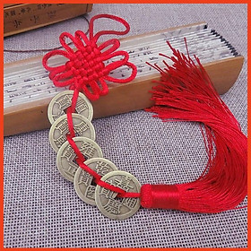 Mua Đồng Tiền Ngũ Đế (5 Đồng Tiền Đồng)