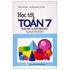 Hình ảnh Học Tốt Toán 7 (Toán Hay & Khó Hình Học)