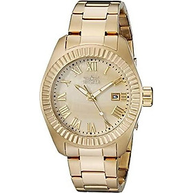 Invicta Women's 20316SYB Angel 18k Gold-Plated Stainless Steel Watch