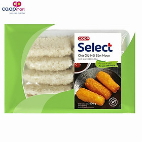 Chả giò hải sản mayo Coop Select 400-3321786