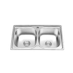Mua Chậu rửa inox 304 HANBACH 7843