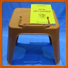 Mua BÀN NHỰA TỤNG KINH 32*22*30cm