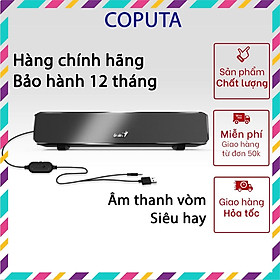 Mua Loa máy tính để bàn tivi pc Coputa Loa vi tính mini Soundbar 100