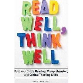 [Download Sách] Read Well, Think Well