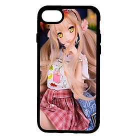 Ốp lưng cho iPhone 8 mẫu baby 4 - Hàng chính hãng