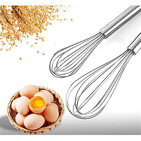 Mua Dụng cụ đánh trứng inox Echo Whipper 250mm - Hàng nội địa Nhật Bản nhập khẩu chính hãng