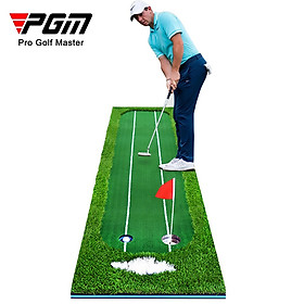 Thảm tập golf Putting size nhỏ 0,5 x 3m