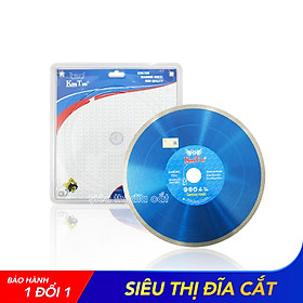 Mua Lưỡi Cắt Gạch KingTom 300 Tấc Ướt - Chuyên Gạch Bóng Kiếng - Siêu Bén - Ít Hao Gạch