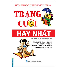 Download sách Trạng Cười Hay Nhất (Tái Bản)