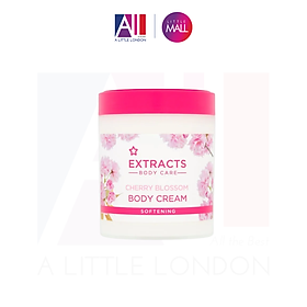 Kem dưỡng toàn thân Extracts Cherry Blossom Body Cream 475ml