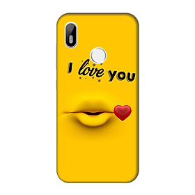 Ốp lưng điện thoại VSMART JOY 1 viền silicon dẻo TPU  hình Emoji - Đa Cảm Xúc Mẫu 2