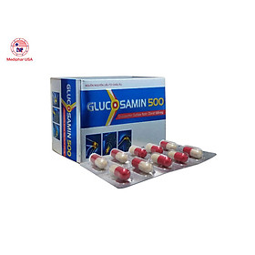 Thực Phẩm Chức Năng Glucosamin 500