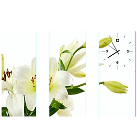 Tranh thêu lưu thủy sinh tài - LV3298