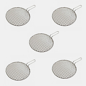 Mua Combo 5 Vỉ nướng inox 304 kích thước 29.5CM