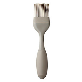 Mua Cọ phết dầu bằng Silicone LOL126 3 màu vàng  đỏ  xám