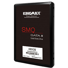 Ổ cứng SSD Kingmax SMQ32 480GB SATA 3 - Hàng Chính Hãng