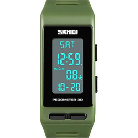 Đồng Hồ Thể Thao Nam Dây Nhựa SKMEI 13TCK63