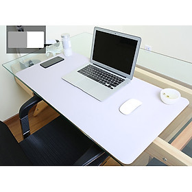 Lót Chuột Da Đa Năng Siêu Lớn 80*40cm