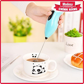 Mua Máy Tạo Bọt Cafe Modosa  Đánh Trứng Mini - Hàng Chính Hãng