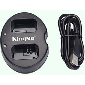 Mua Sạc đôi Kingma for Panasonic DMW-BLF19 - Hàng chính hãng