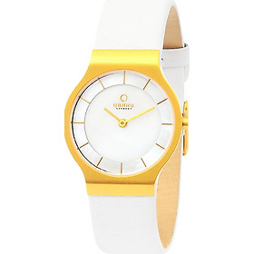 Đồng hồ nữ Obaku-V133LGIRW