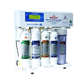 MÁY LỌC NƯỚC CÔNG NGHỆ LỌC R.O + UF ALPHA PRO 9GK-UR - Hàng Chính Hãng