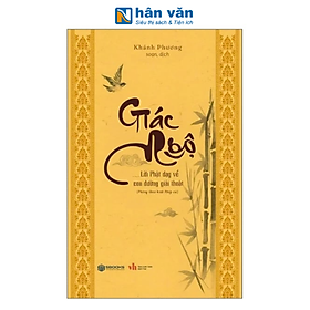 Sách - Giác Ngộ - Lời Phật Dạy Về Con Đường Giải Thoát