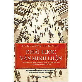 [ThangLong Bookstore]Khái lược văn minh luận