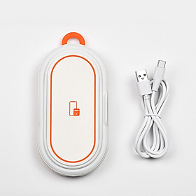 Mua Bộ Sạc Điện Không Dây Hoco Lucky S9 LuckyTHER 5000mAh - Hàng Chính Hãng